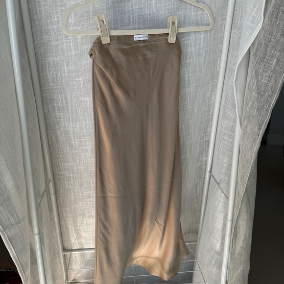 Silk Laundry silk skirt, XS - Picture 2 of 7